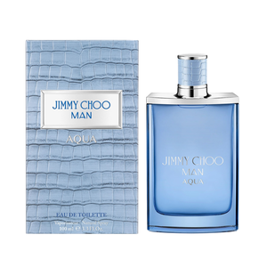 Jimmy Choo Aqua EDT 30 ml – toaletna voda za muškarce