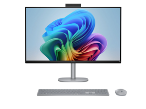 HP računar AIO OmniStudio X 32-c1011ny, D86B4EA, 31,5" 4K UHD IPS 550nits, Intel Core Ultra 7 258V, 32GB LPDDR5x RAM, 1TB SSD, Intel Arc Graphics, Windows 11 Home