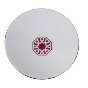 Porland Morocco duboki tanjir 19 cm, bordo