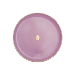 Porland Glamorous tanjir 20 cm, rozi