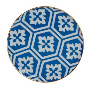 Porland Morocco tanjir 20 cm, svijetloplavi