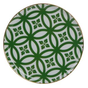 Porland Morocco tanjir 20 cm, zeleni