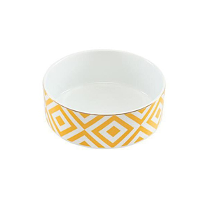 Porland Morocco zdjela 18 cm, žuta