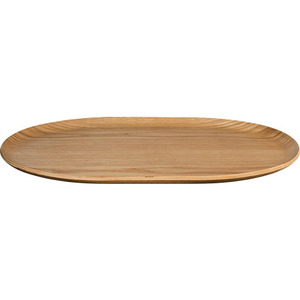 ASA Selection Oval tacna za posluživanje 40 x 25 cm, drvo vrbe