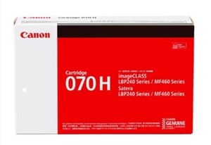 TONER CANON CRG-070H BK za LBP243, LBP246, MF461,MF463,MF465, za 10.200 stranica