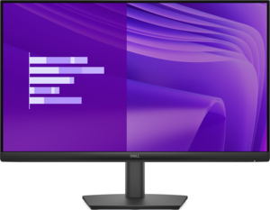 DELL monitor Pro 24 E2425HM, 23,8" FullHD IPS Anti-Glare, 250 cd/m2, DP, HDMI, VGA, 100Hz, 5ms