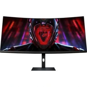 Xiaomi gaming monitor G34WQi 2026, 34" UWQHD Curved, 350 nits, 2x DP, 2x HDMI, Audio, 180Hz, 1ms MPRT