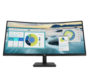 HP Monitor P34hc G4 USB-C (21Y56AA)