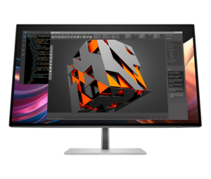 HP monitor S7 Pro 727pq, 27" QHD IPS Black, 400 cd/m2, HDR400, AMD FreeSync Premium, DP In, DP Out, HDMI, 2x USB-C, 3x USB-A, 120Hz
