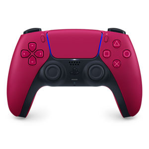 PS5 Dualsense Wireless controller Cosmic Red za PS5, PC, Mac i mobilni uređaj