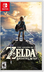 The Legend of Zelda: Breath of the Wild Switch