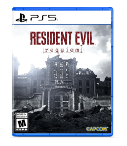 Resident Evil 9 Requiem PS5