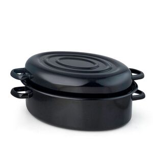 Metalac ovalni pekač 38cm/8lit