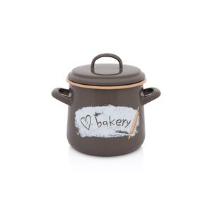 Metalac lonac s poklopcem BAKERY 14cm/2,3lit