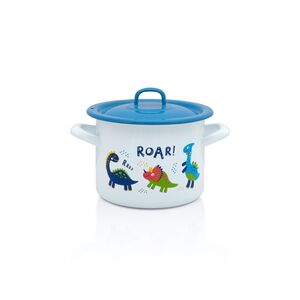 Metalac duboka šerpa s poklopcem DINO 14cm/1,5lit
