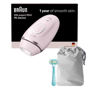 BRAUN IPL epilator PL1111 Silk·expert Mini, laserski