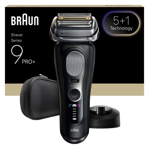 BRAUN aparat za brijanje Series 9 Pro+ 9610s, crni