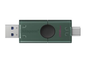 Kingston USB stick 256GB DataTraveler Duo 3.2 Gen 1 Dual USB-A/C