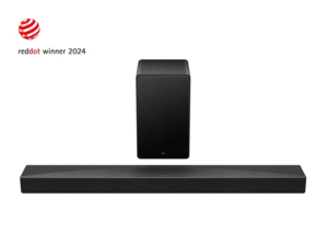 TCL Soundbar Q65H, 5.1ch, 580W, AI Sonic, RAY-DANZ, Dolby Atmos, Bežična konekcija, Crna