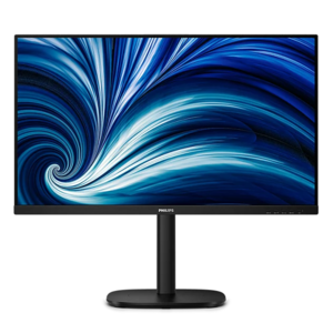 PHILIPS poslovni monitor 32B2N3500, 31,5" QHD IPS, 100Hz, SoftBlue, SmartErgoBase podesivo postolje