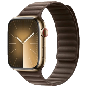 Hoco Magnetni remen za iWatch, 42/44/45/49mm, brown - iWatch WA24 Brown