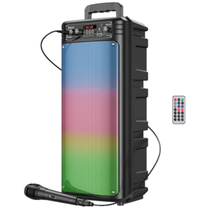 Hoco Zvučnik bežični sa mikrofonom, Bluetooth, 2200 mAh - BS52 Billowing