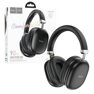 Hoco Slušalice bežične, Bluetooth - W35 Max Joy Black