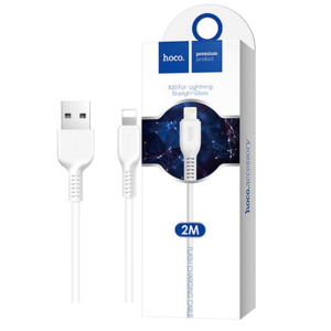 Hoco USB kabl za iPhone, Lightning kabl, dužina 2 met. - X20 Flash Lightning