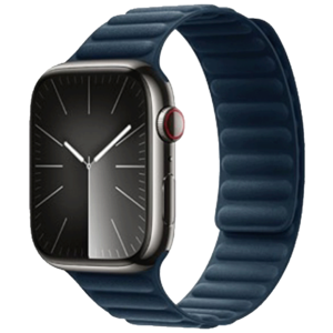 Hoco Magnetni remen za iWatch, 42/44/45/49mm, blue - iWatch WA24 Blue