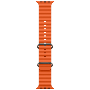 Hoco Silikonski remen za iWatch, 42/44/45/49mm, orange - iWatch WA12 Orange