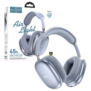 Hoco Slušalice bežične sa mikrofonom, Bluetooth, plava - W35 Air Triumph Blue