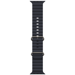 Hoco Silikonski remen za iWatch, 42/44/45/49mm, plava - iWatch WA12 Midnight Blue
