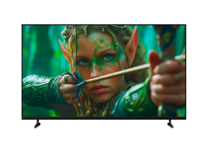 Sony LED televizor K55S25M2PB.CEI, BRAVIA 2 II, 4K Ultra HD, Google TV™, 4K Processor X1™, 60Hz,  Dolby Atmos® i DRS:X®, HDR10, Crni