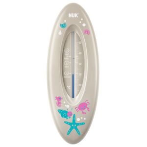 NUK termometar Ocean, sivi