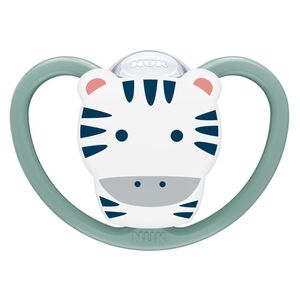 NUK Space duda Zebra, 18-36 mj