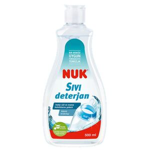 NUK sredstvo za pranje bočica 500 ml