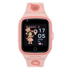 VIVAX smart KIDS pametni sat 4G MAGIC 2 Pink