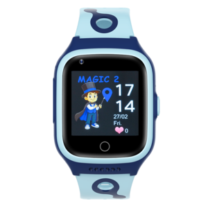 VIVAX smart KIDS pametni sat 4G MAGIC 2 Blue