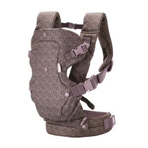 INFANTINO Flip 4u1 Leopard kengur nosiljka za bebe