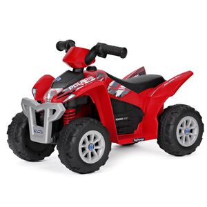 Peg Perego Polaris Mini električni quad 6V Lithium, 1+