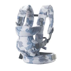 INFANTINO Flip 4u1 Camo nosiljka za bebe, 3,5-14,5 kg