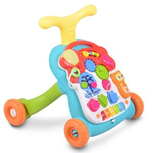 MONI Baby muzička guralica 2u1, 12 mj+