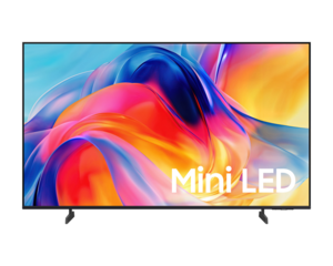 SAMSUNG MiniLED televizor UE55M72HAUXXH, 4K Ultra HD, Smart TV, Tizen™, Mini LED procesor 4K, Titan crna