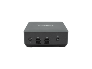 Gigabyte računar BRIX GB-BRI5H-1335-BWEK, Intel Core i5-1335U, Intel Iris Xe Graphics, Wi-Fi 6, 2.5G LAN, Barebone