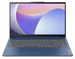 Lenovo IdeaPad Slim 3 15AMN8, 82XQ00UDSC, 15.6" FHD, AMD Ryzen 5 7520U, 16GB RAM, 512GB PCIe NVMe SSD, AMD Radeon 610M, FreeDOS, laptop
