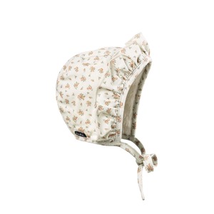 Elodie Winter Bonnet – zimska kapica za bebe 3-6m, Autumn Rose