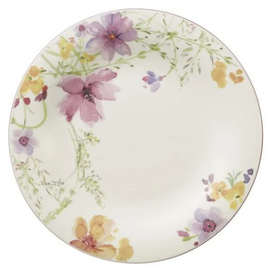 Villeroy & Boch tanjir Mariefleur 27 cm, Premium porculan / 1041002620