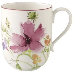 Villeroy & Boch šoljica za latte macchiato Mariefleur 0,48 L, Premium porculan / 1041001630