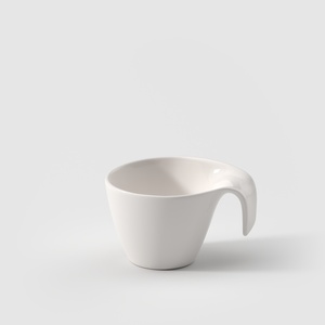 Villeroy & Boch šoljica za kafu Flow 0,20 L, Premium porculan / 1034201300