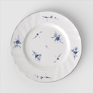 Villeroy & Boch tanjir Old Luxembourg 21 cm, Premium porculan / 1023412640